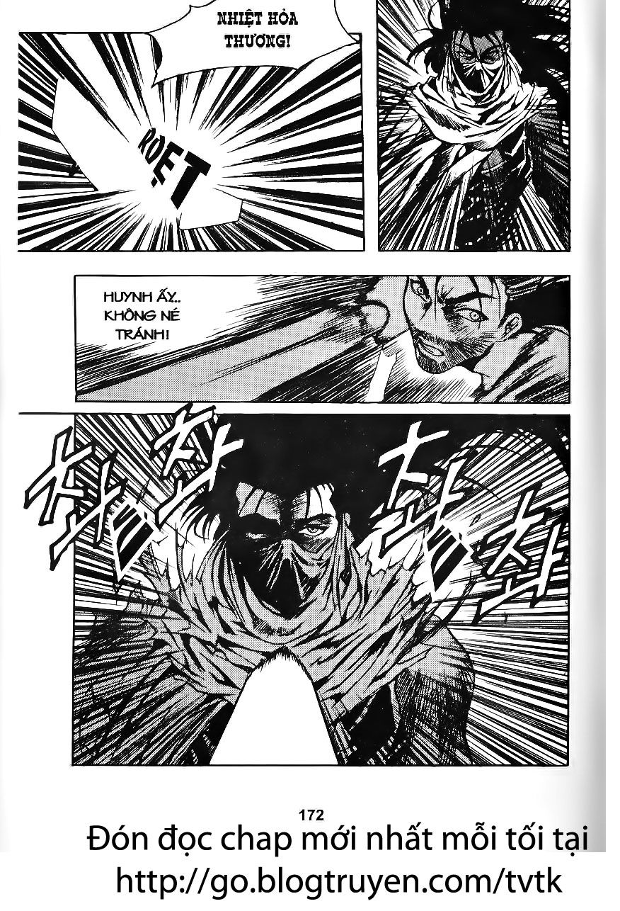 Thiên Vương Thần Kiếm - Chương 85 - Trang 24