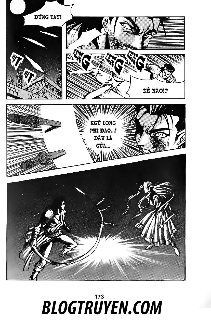 Thiên Vương Thần Kiếm - Chương 85 - Trang 25