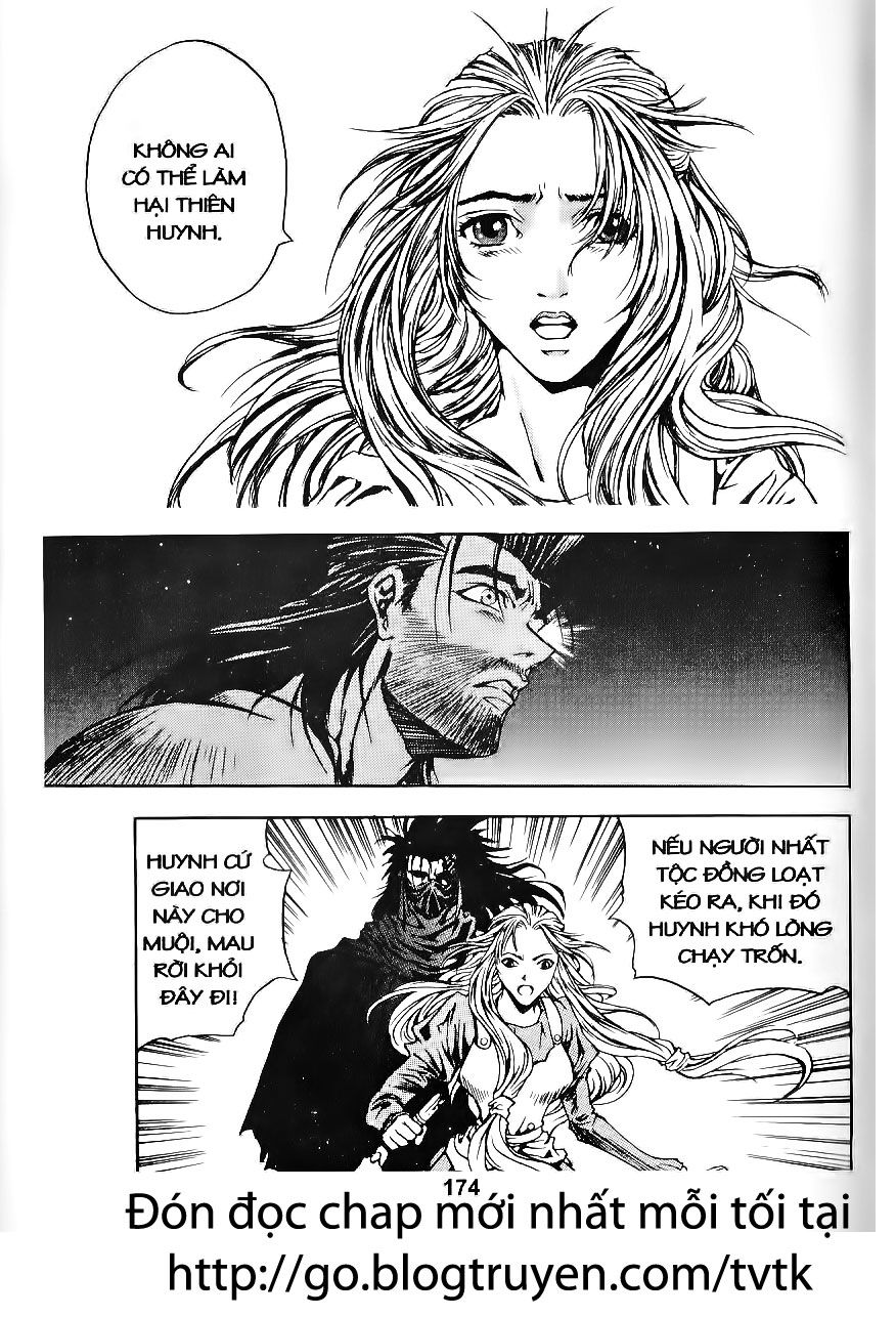 Thiên Vương Thần Kiếm - Chương 85 - Trang 26