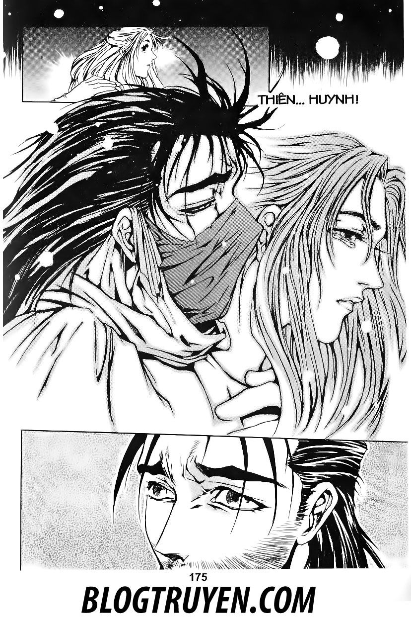 Thiên Vương Thần Kiếm - Chương 85 - Trang 27