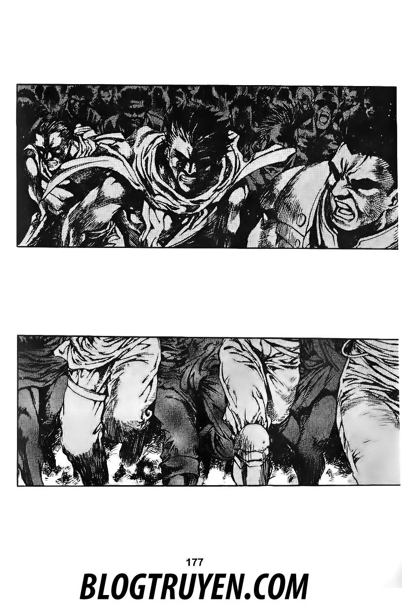 Thiên Vương Thần Kiếm - Chương 85 - Trang 29