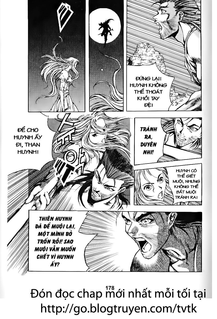 Thiên Vương Thần Kiếm - Chương 85 - Trang 30