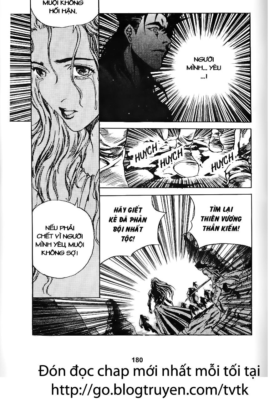 Thiên Vương Thần Kiếm - Chương 85 - Trang 32