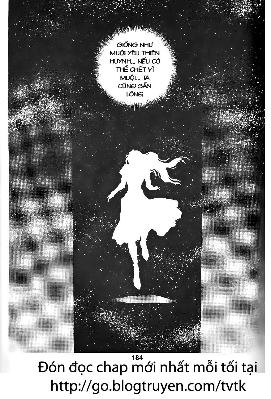 Thiên Vương Thần Kiếm - Chương 85 - Trang 35
