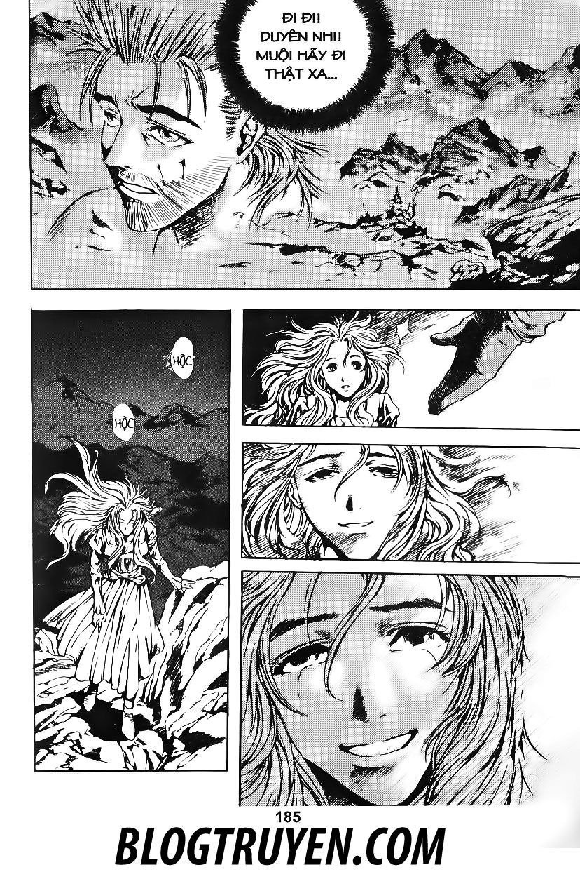 Thiên Vương Thần Kiếm - Chương 85 - Trang 36