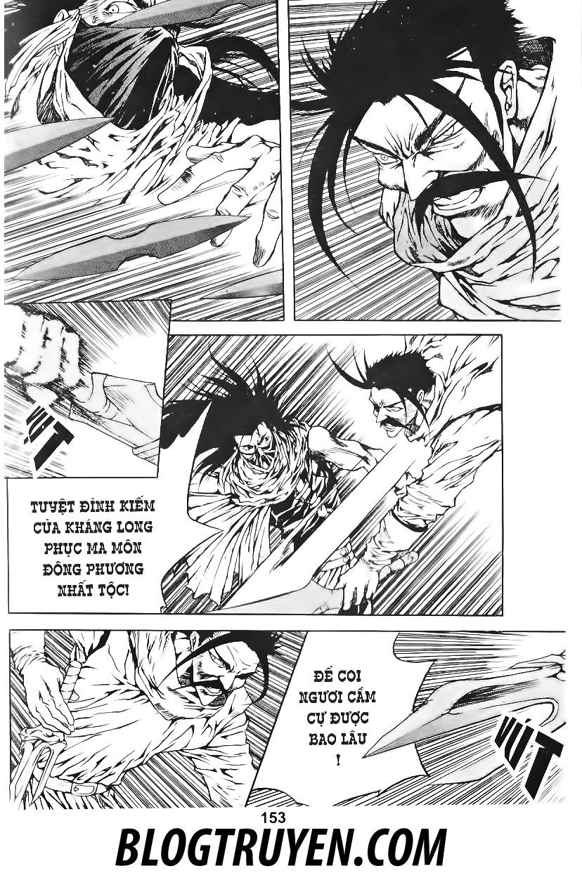 Thiên Vương Thần Kiếm - Chương 85 - Trang 5