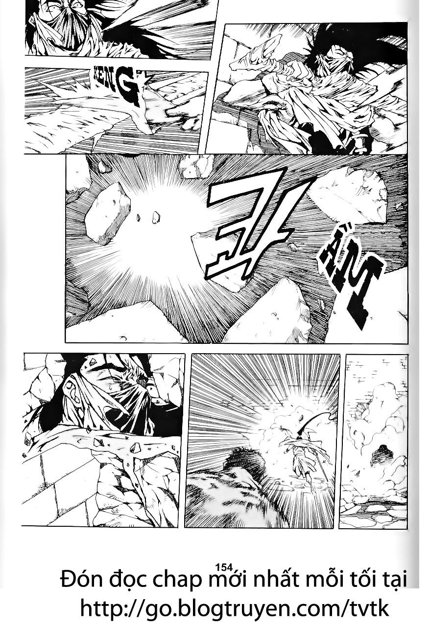 Thiên Vương Thần Kiếm - Chương 85 - Trang 6