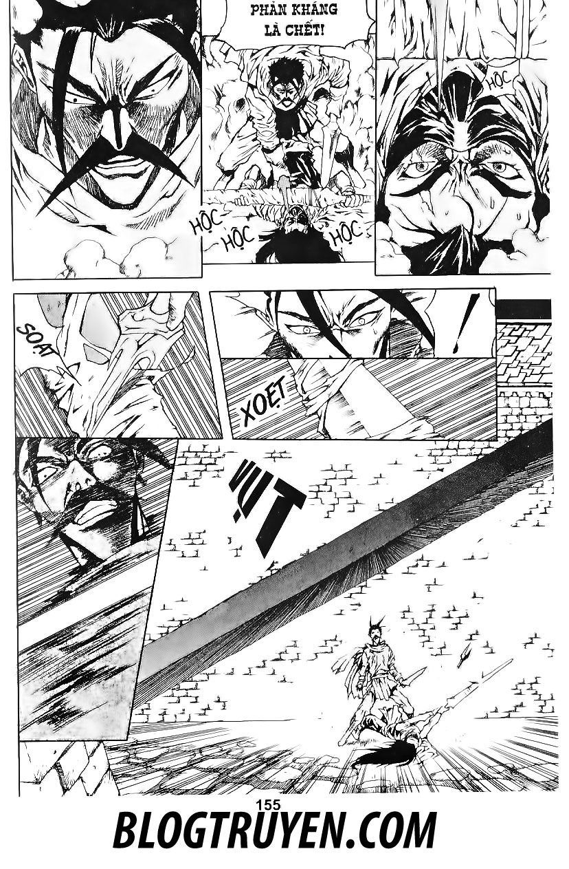 Thiên Vương Thần Kiếm - Chương 85 - Trang 7