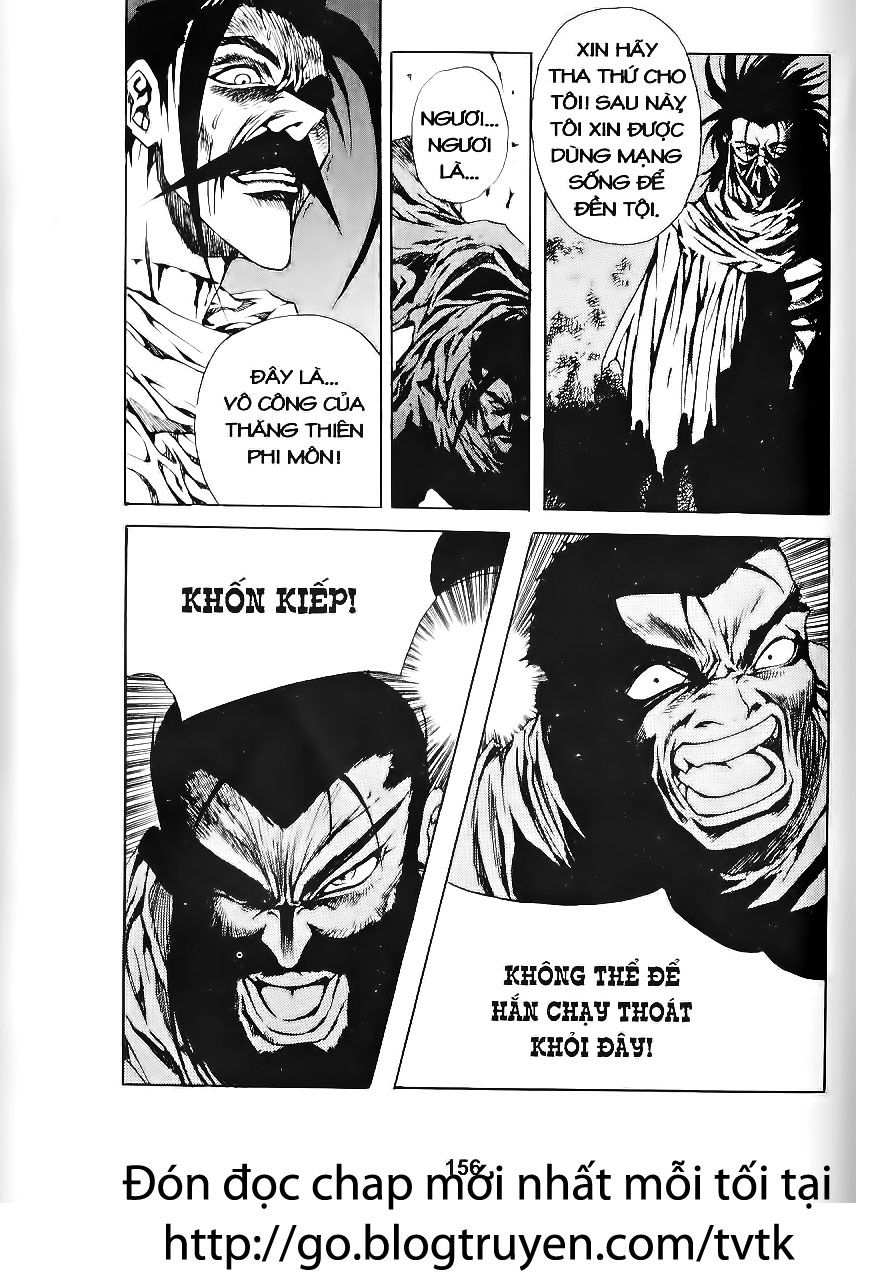 Thiên Vương Thần Kiếm - Chương 85 - Trang 8