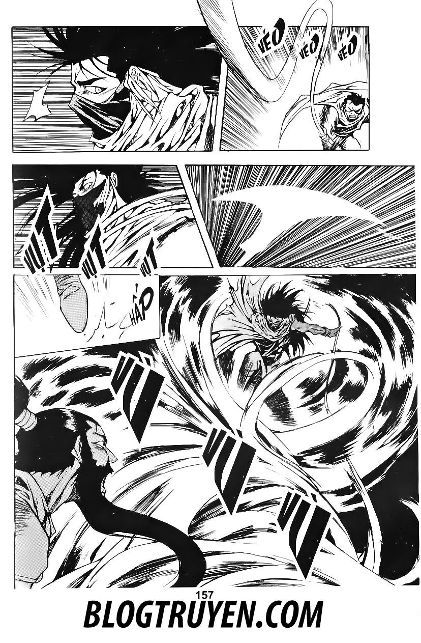 Thiên Vương Thần Kiếm - Chương 85 - Trang 9