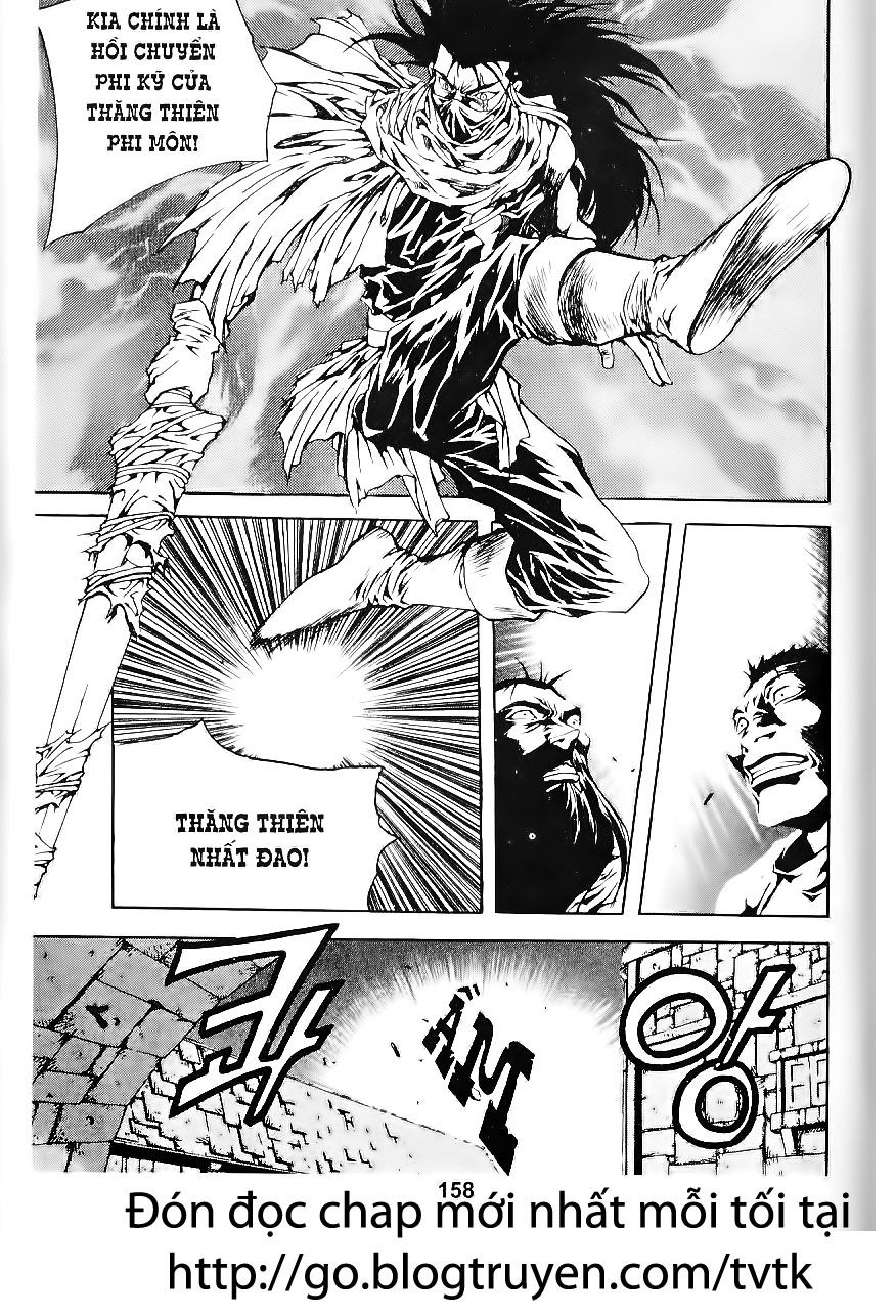 Thiên Vương Thần Kiếm - Chương 85 - Trang 10