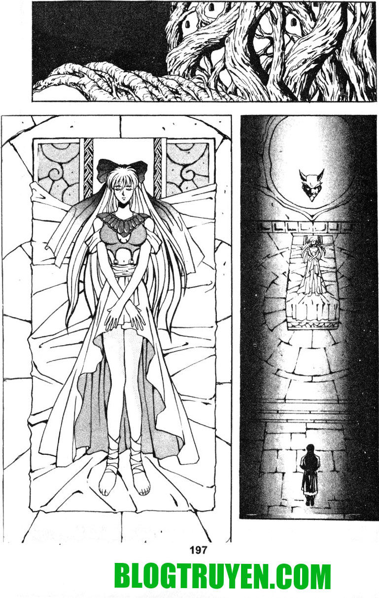 Thiên Vương Thần Kiếm - Chương 9 - Trang 2