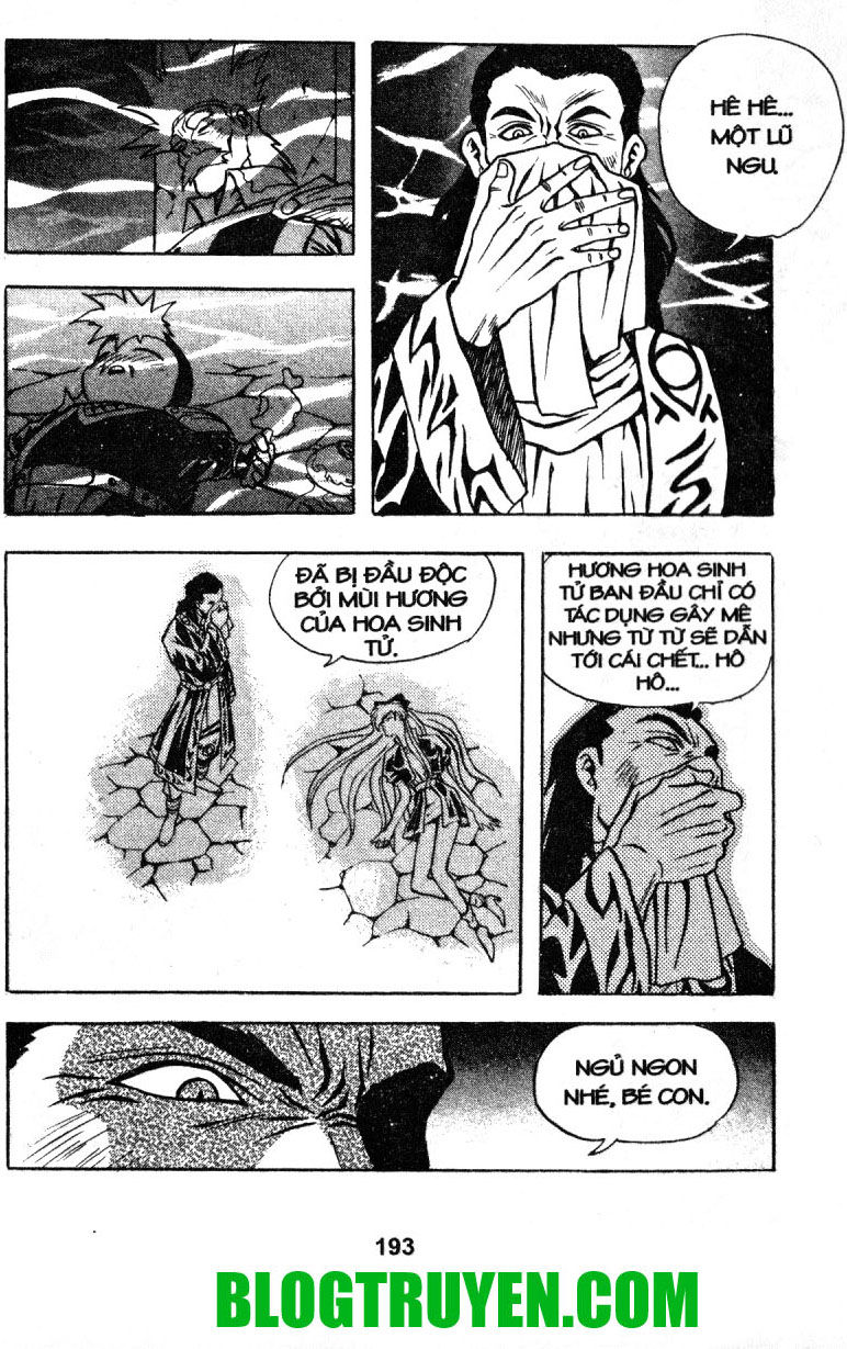 Thiên Vương Thần Kiếm - Chương 9 - Trang 12