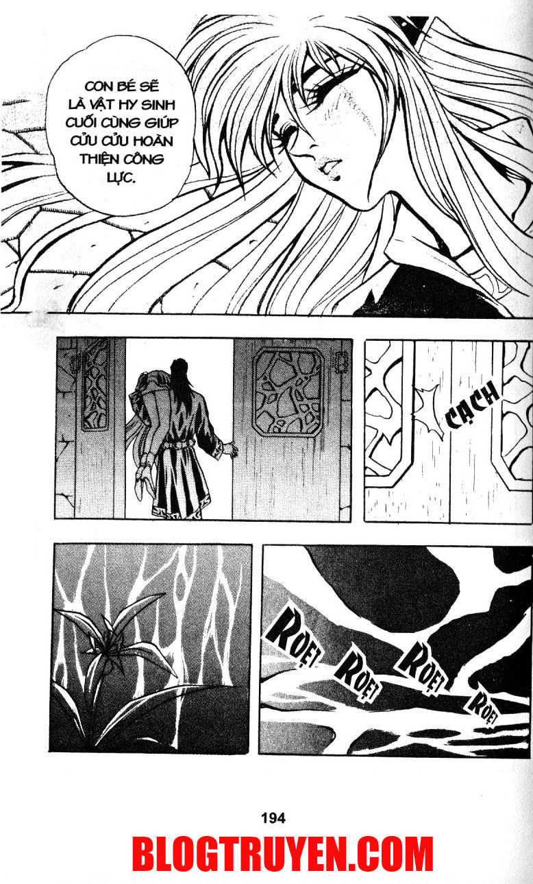 Thiên Vương Thần Kiếm - Chương 9 - Trang 13