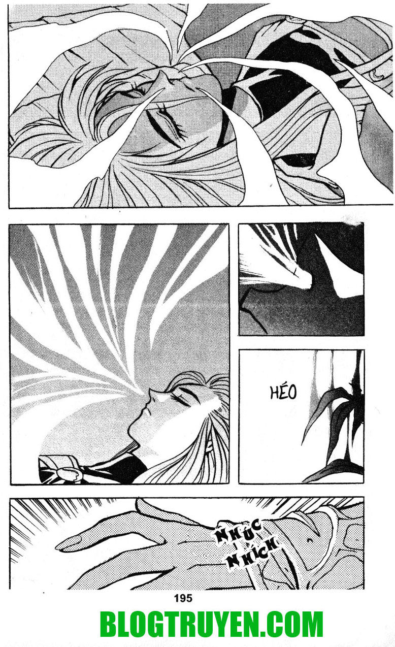 Thiên Vương Thần Kiếm - Chương 9 - Trang 14