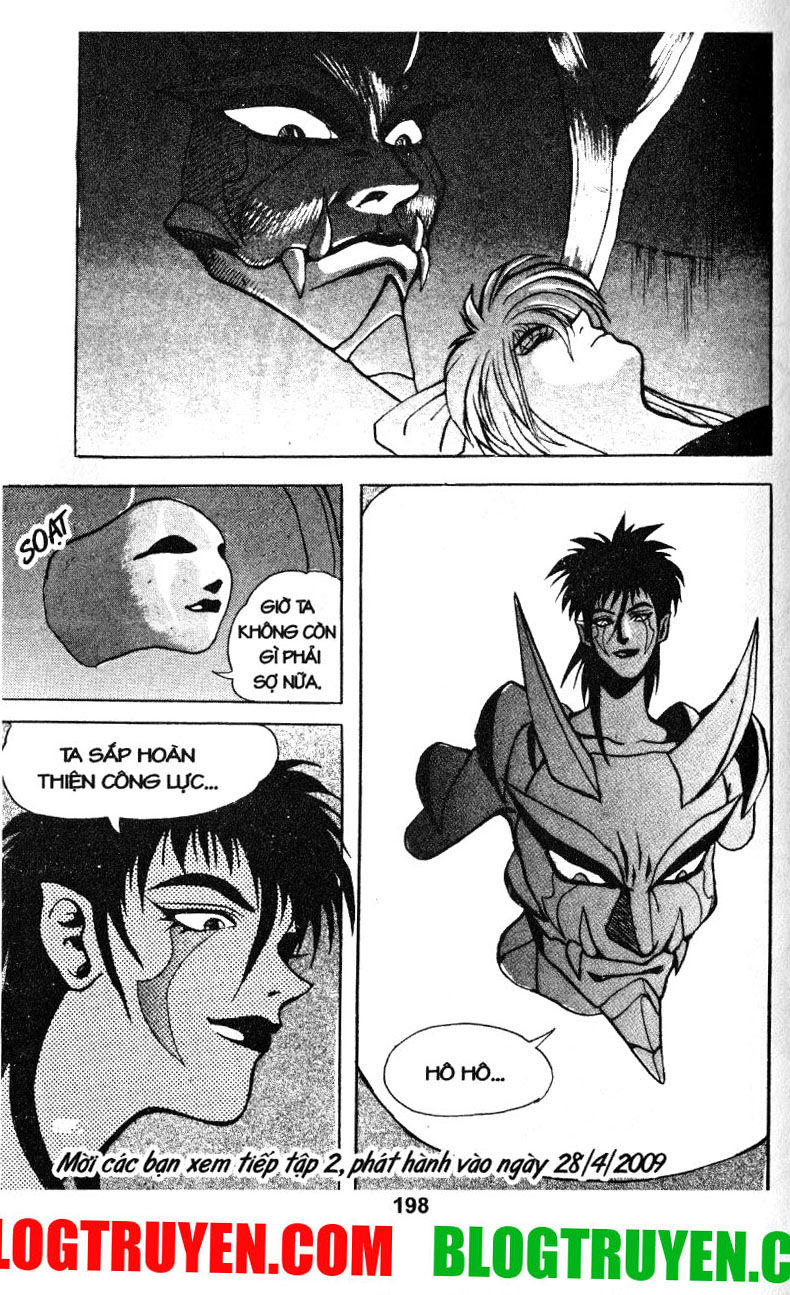 Thiên Vương Thần Kiếm - Chương 9 - Trang 3