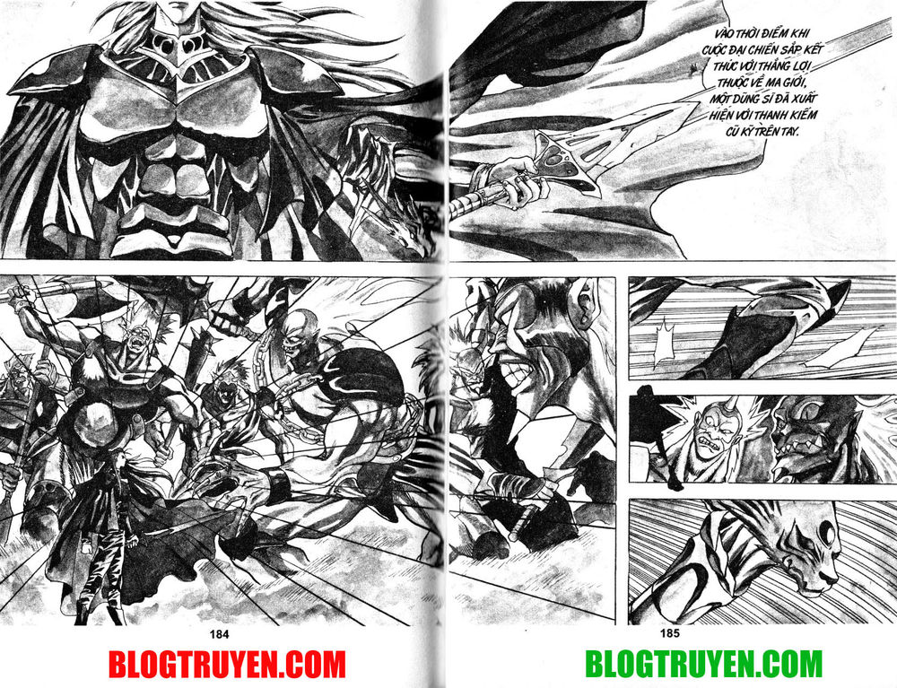 Thiên Vương Thần Kiếm - Chương 9 - Trang 4