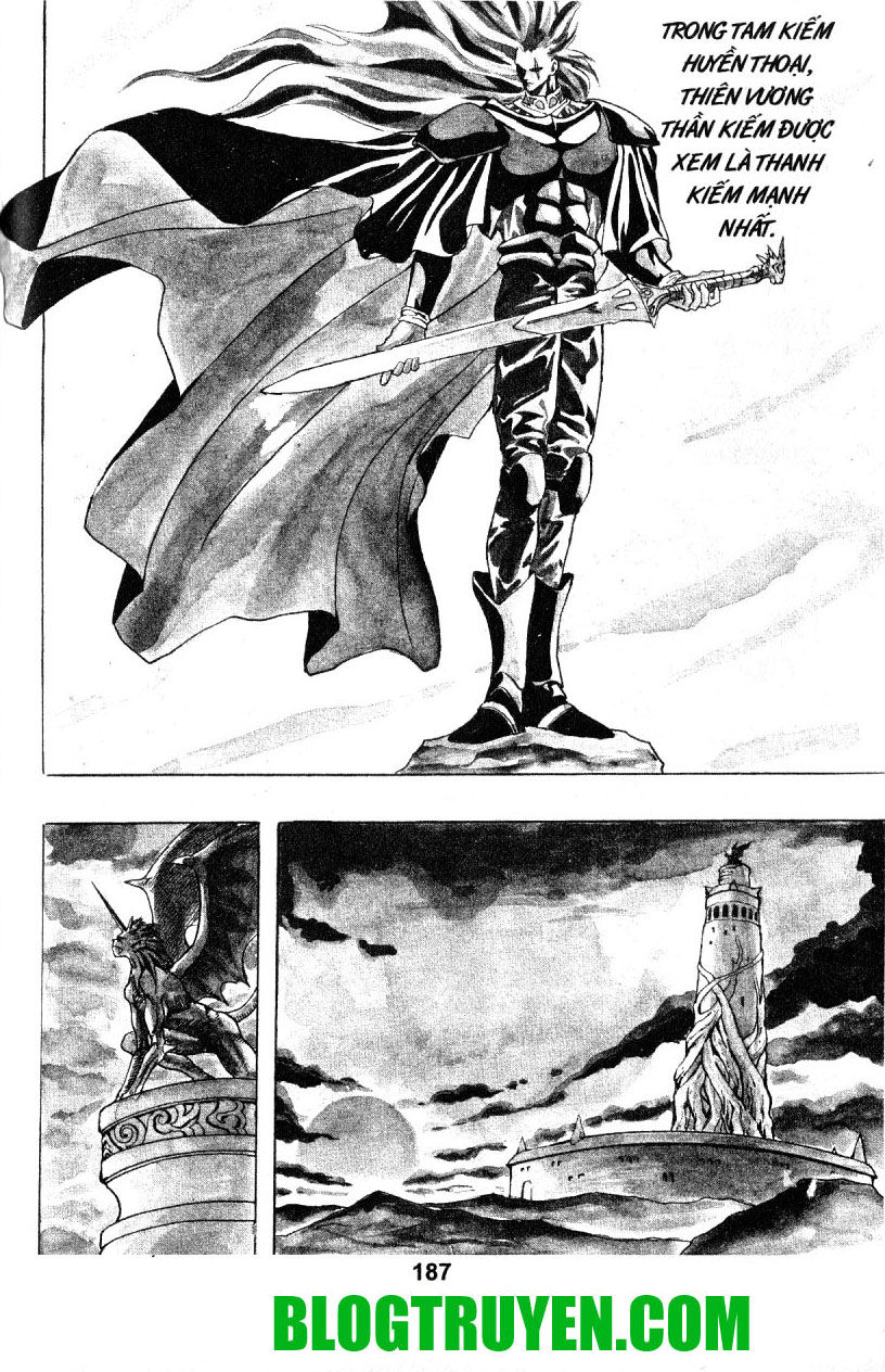 Thiên Vương Thần Kiếm - Chương 9 - Trang 6
