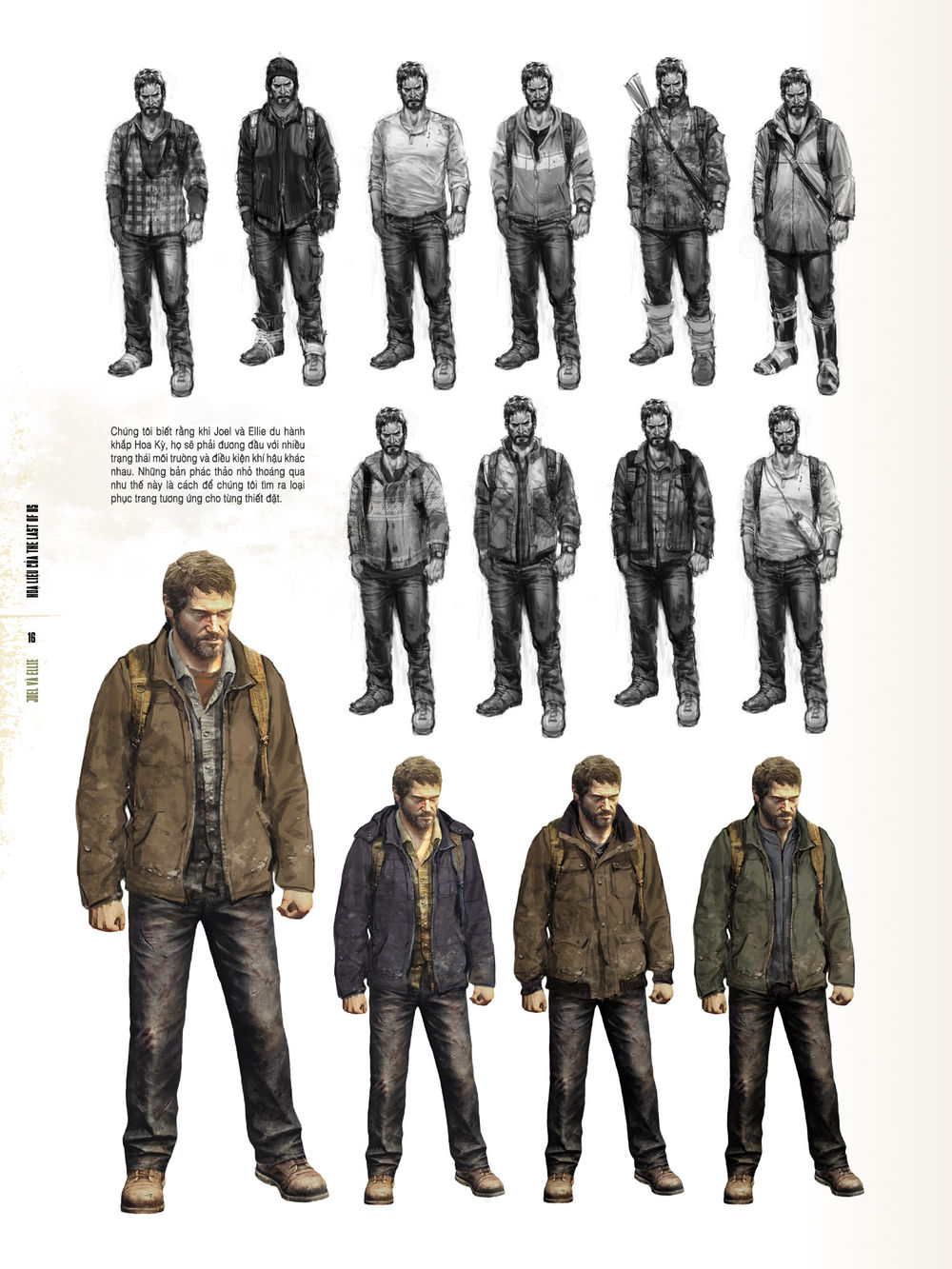 The Last Of Us - Chương 1 - Trang 12