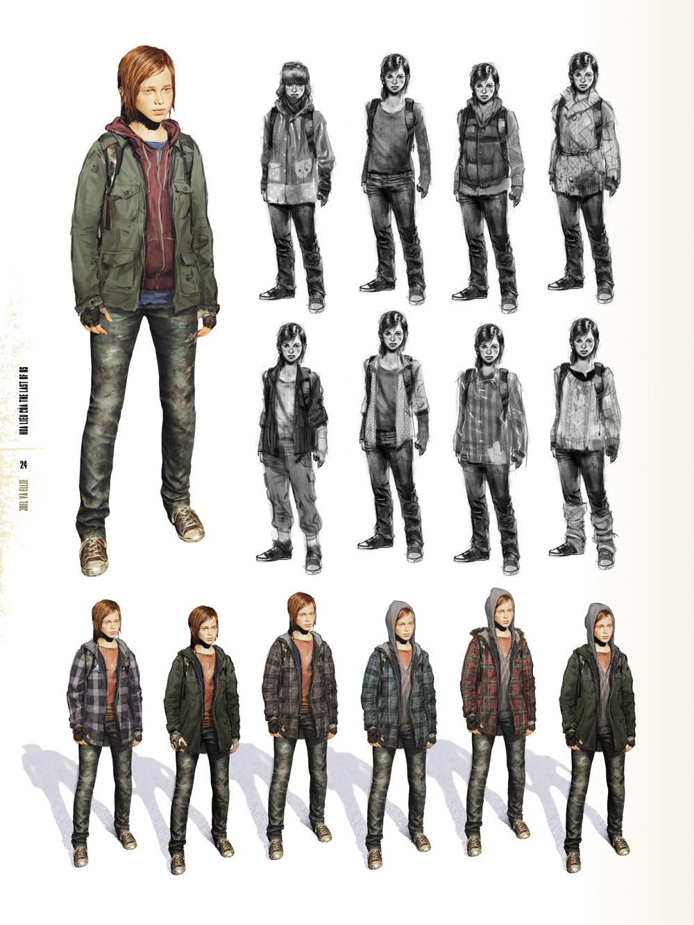 The Last Of Us - Chương 1 - Trang 20