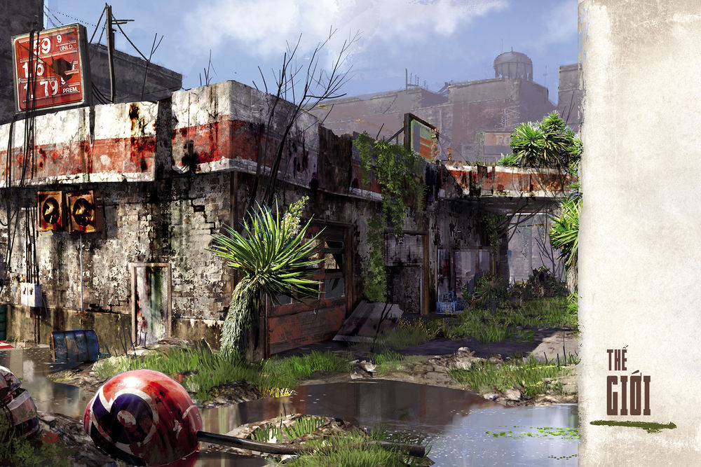 The Last Of Us - Chương 1 - Trang 22