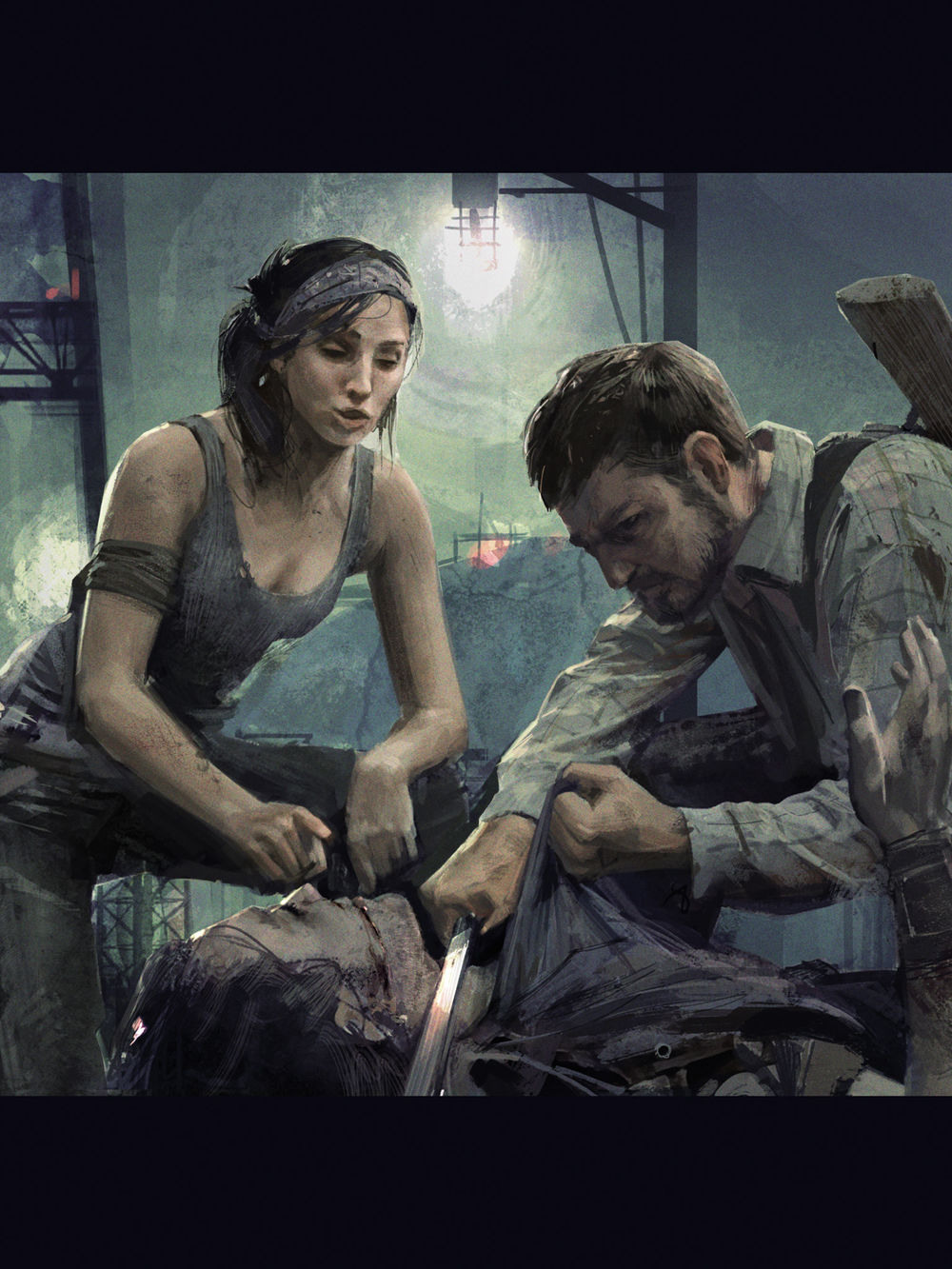 The Last Of Us - Chương 1 - Trang 9