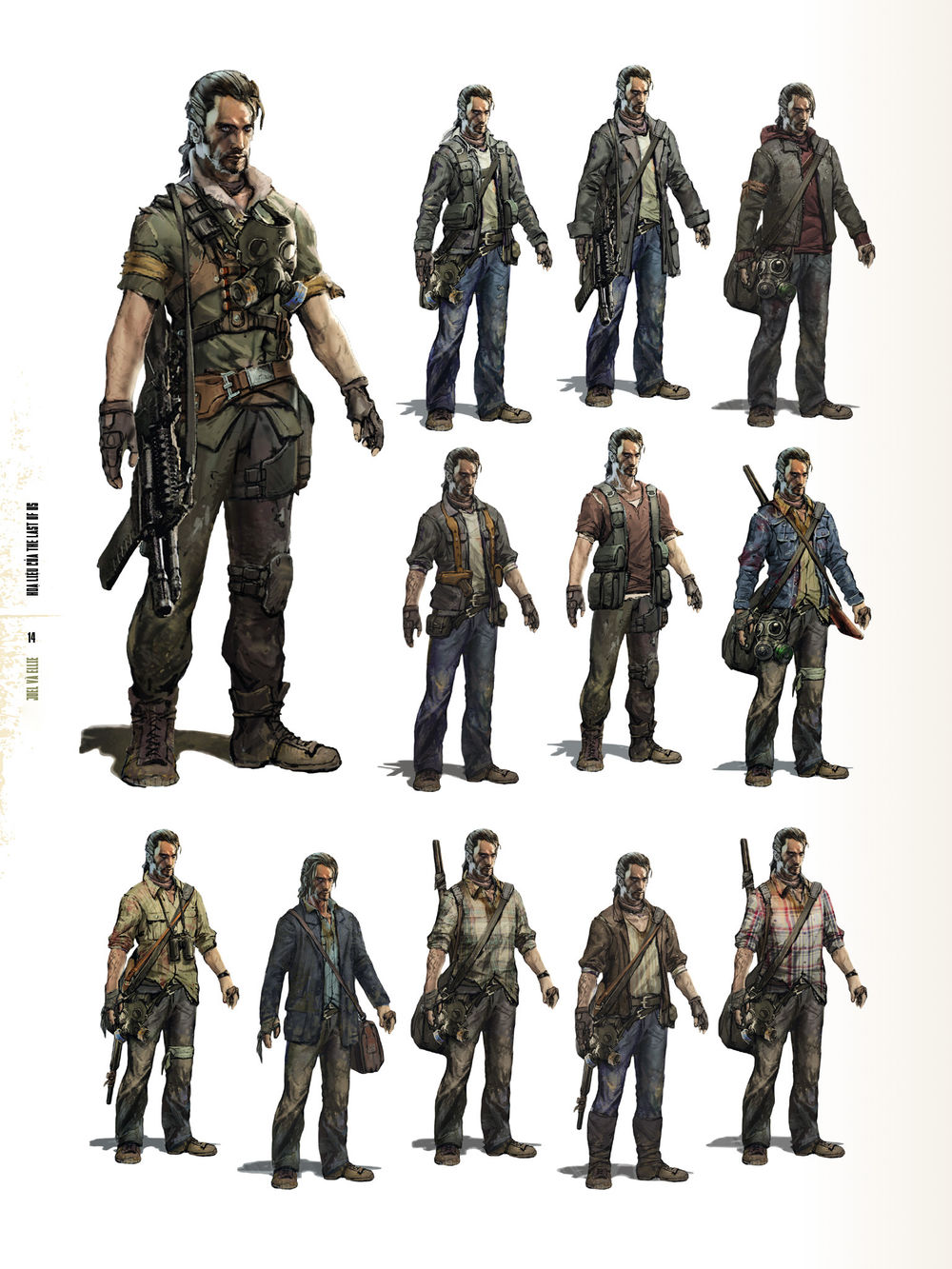 The Last Of Us - Chương 1 - Trang 10