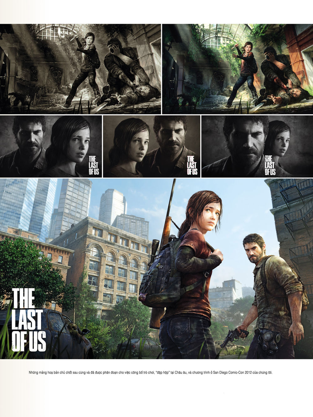 The Last Of Us - Chương 2 - Trang 13