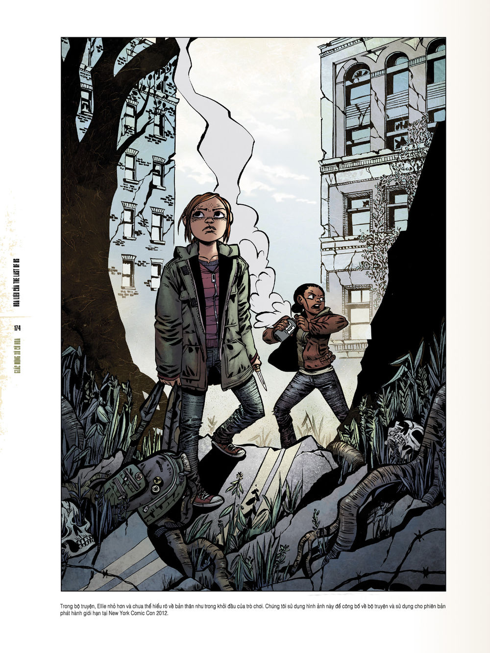 The Last Of Us - Chương 2 - Trang 18