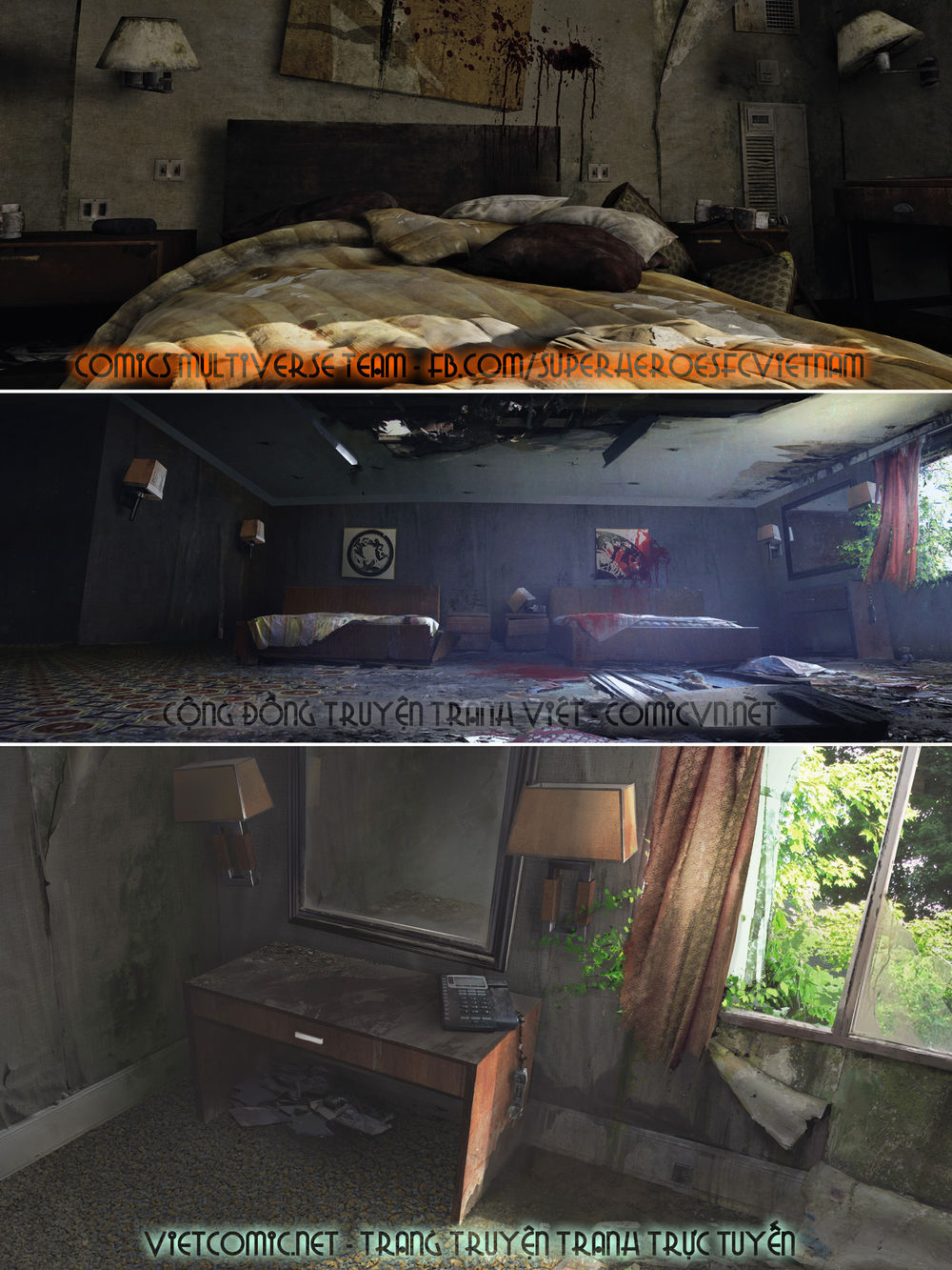 The Last Of Us - Chương 2 - Trang 4