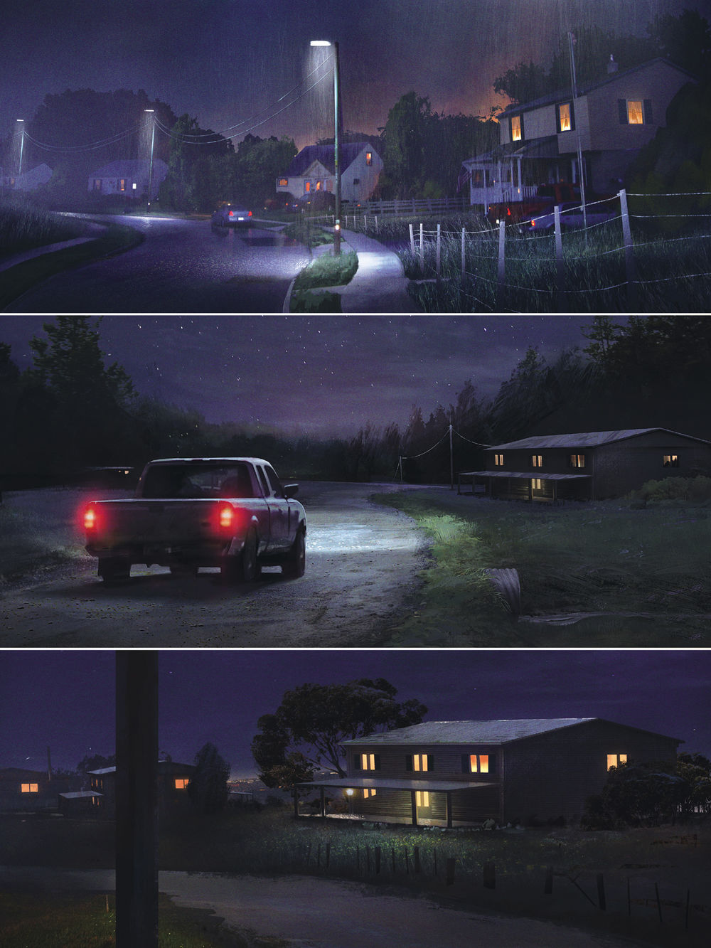 The Last Of Us - Chương 3 - Trang 12