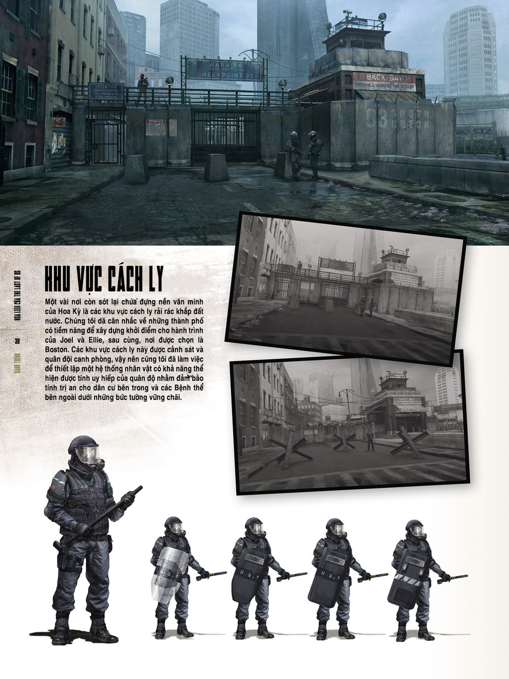 The Last Of Us - Chương 3 - Trang 14