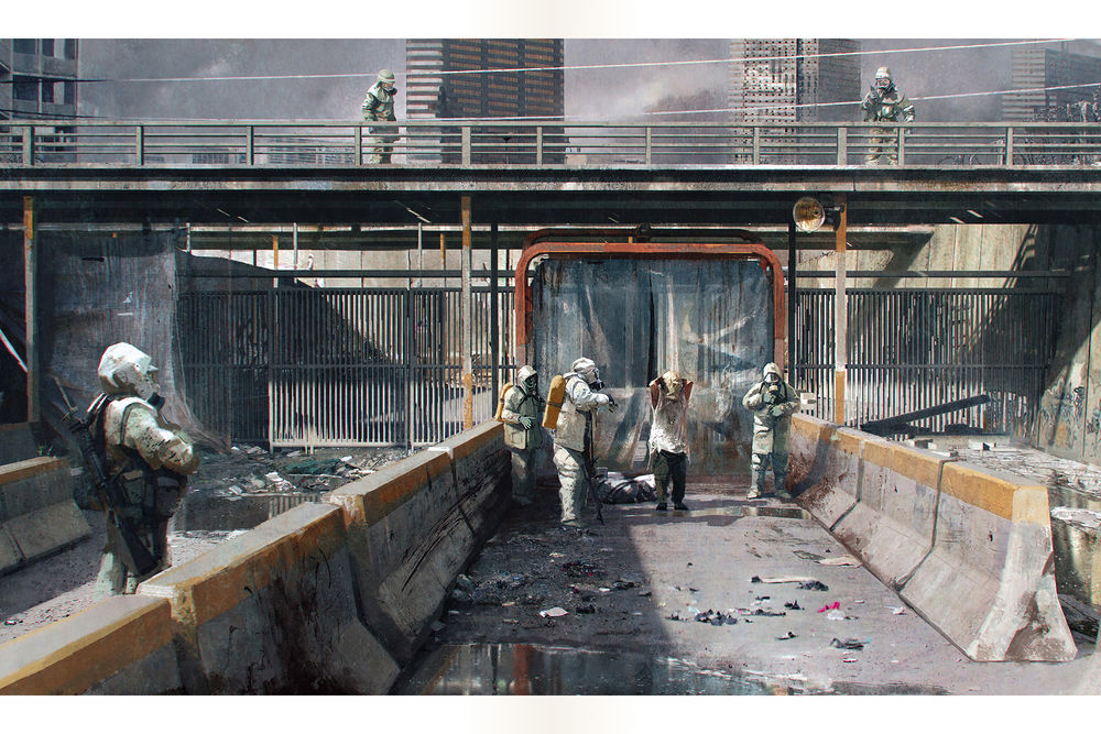 The Last Of Us - Chương 3 - Trang 16