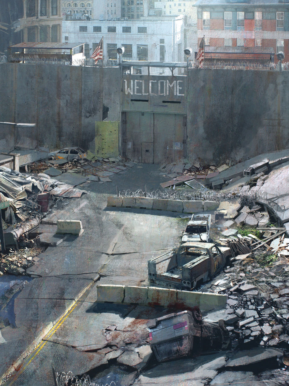 The Last Of Us - Chương 3 - Trang 18