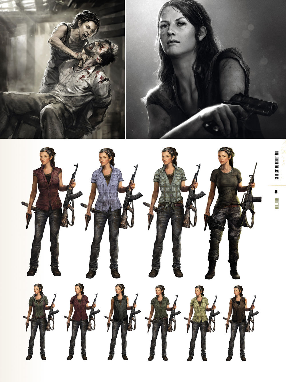 The Last Of Us - Chương 3 - Trang 20