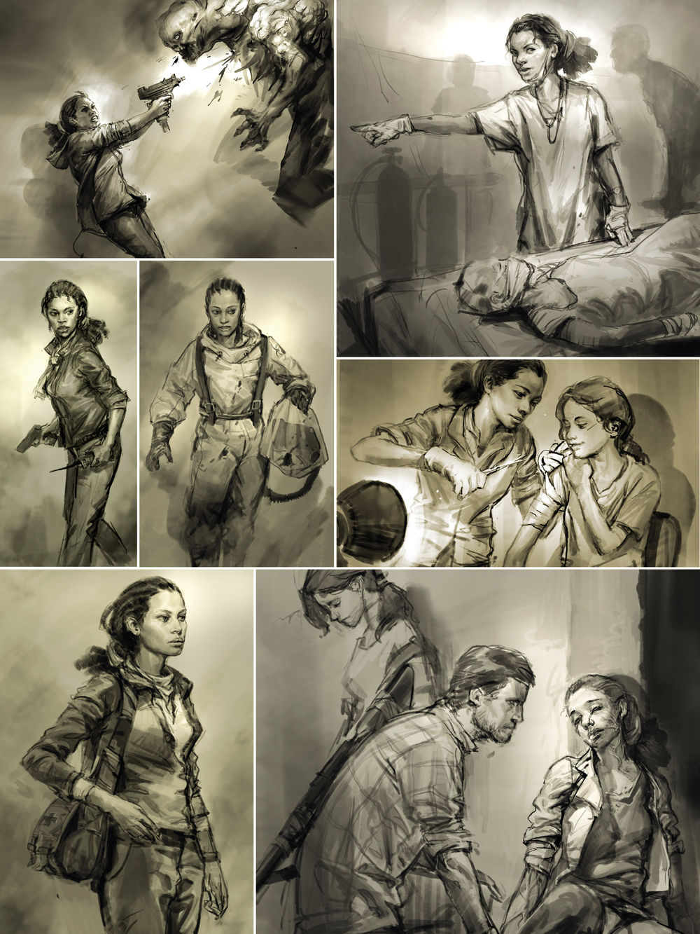 The Last Of Us - Chương 3 - Trang 21