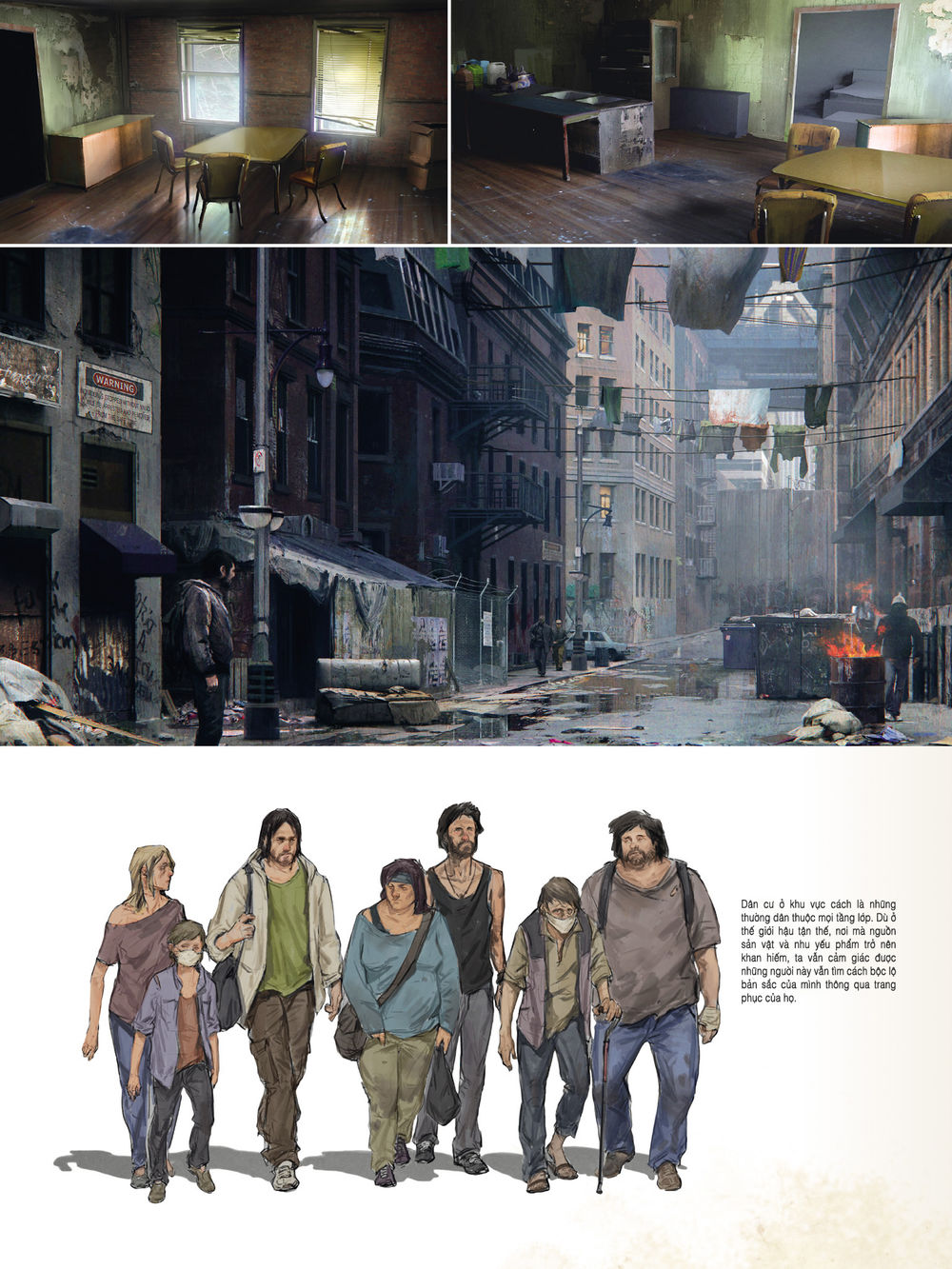 The Last Of Us - Chương 3 - Trang 23