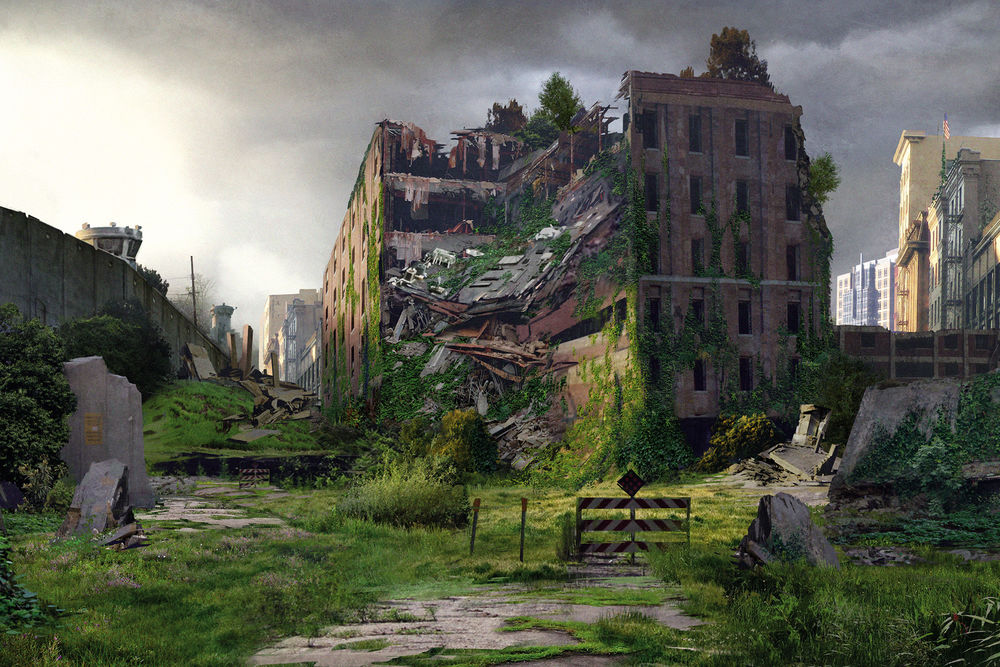 The Last Of Us - Chương 3 - Trang 29