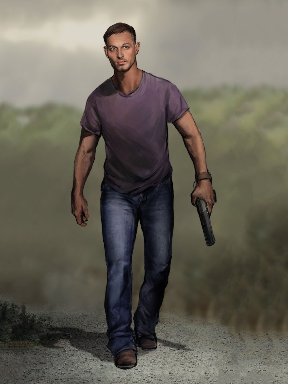 The Last Of Us - Chương 3 - Trang 4