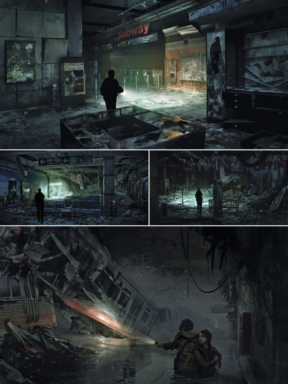 The Last Of Us - Chương 3 - Trang 31