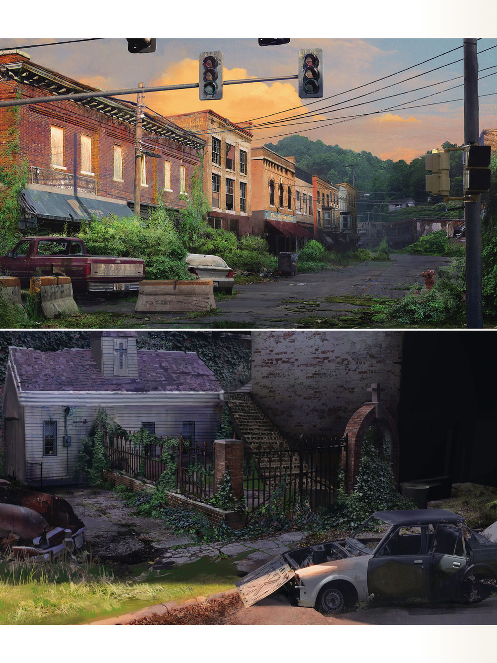 The Last Of Us - Chương 3 - Trang 36