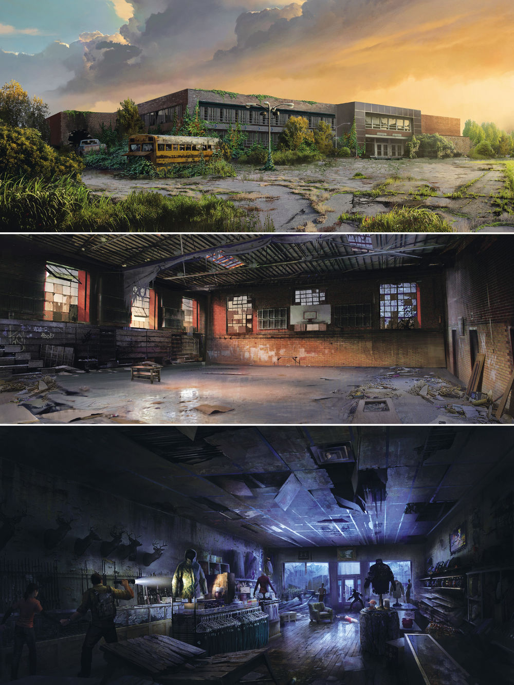 The Last Of Us - Chương 3 - Trang 40
