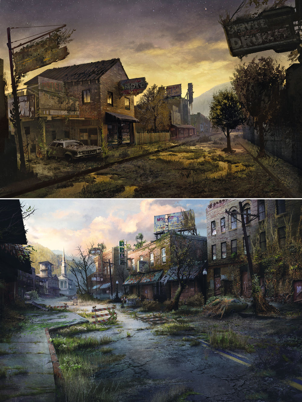 The Last Of Us - Chương 3 - Trang 42