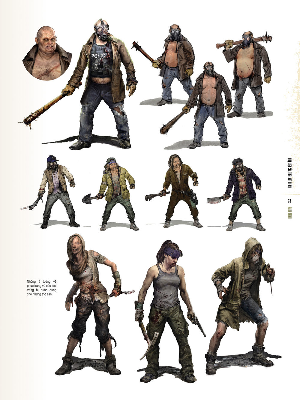 The Last Of Us - Chương 3 - Trang 47