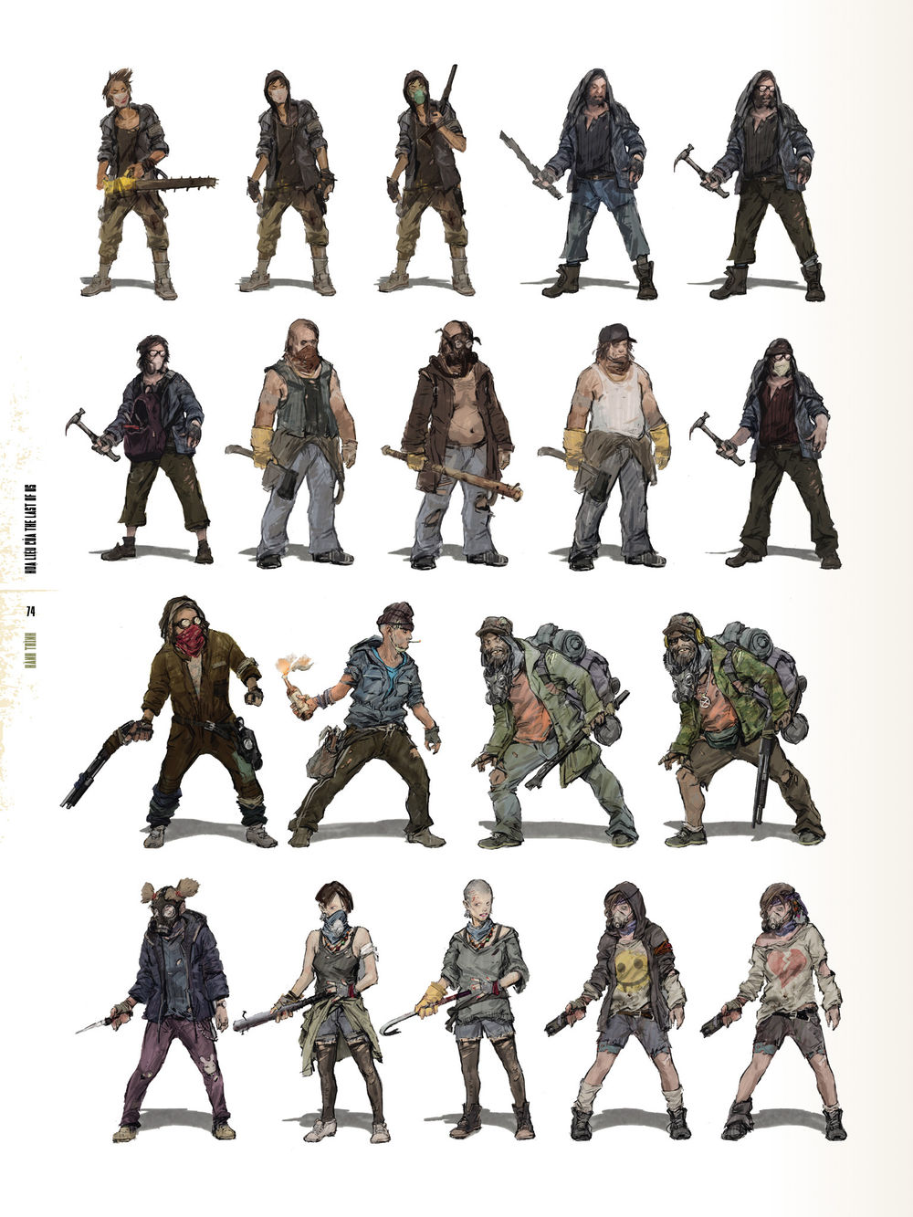 The Last Of Us - Chương 3 - Trang 48