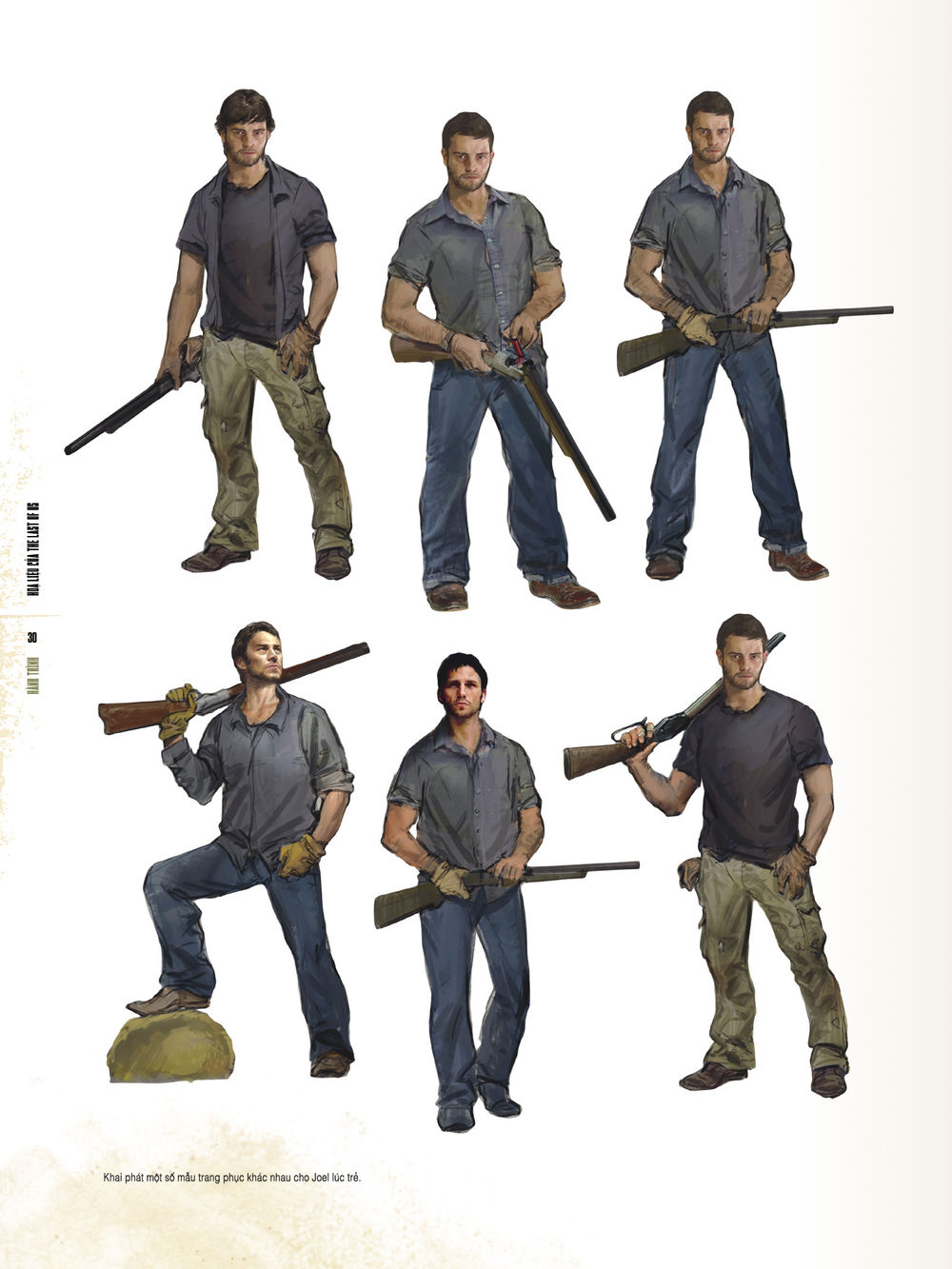 The Last Of Us - Chương 3 - Trang 6