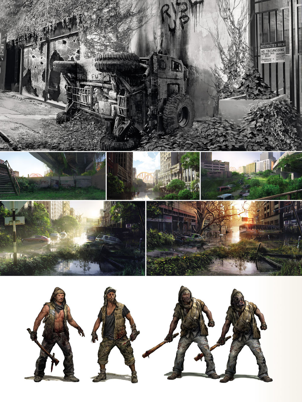 The Last Of Us - Chương 3 - Trang 53