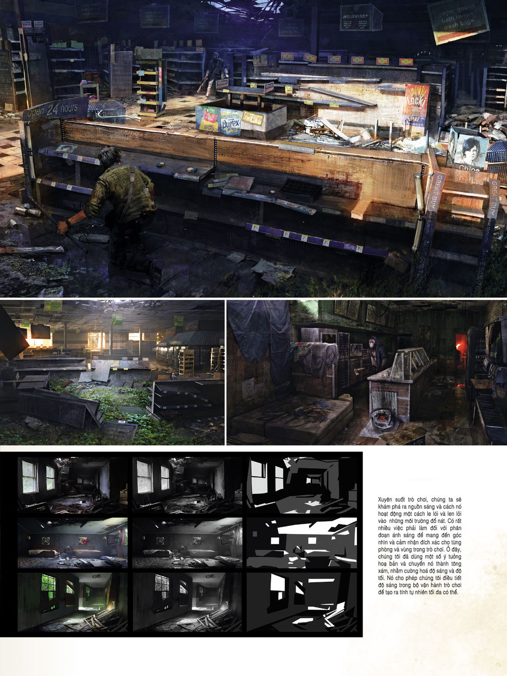 The Last Of Us - Chương 3 - Trang 56