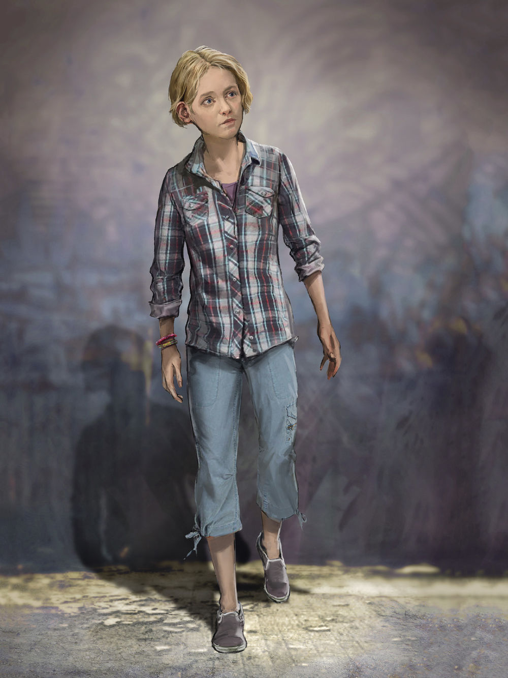 The Last Of Us - Chương 3 - Trang 8