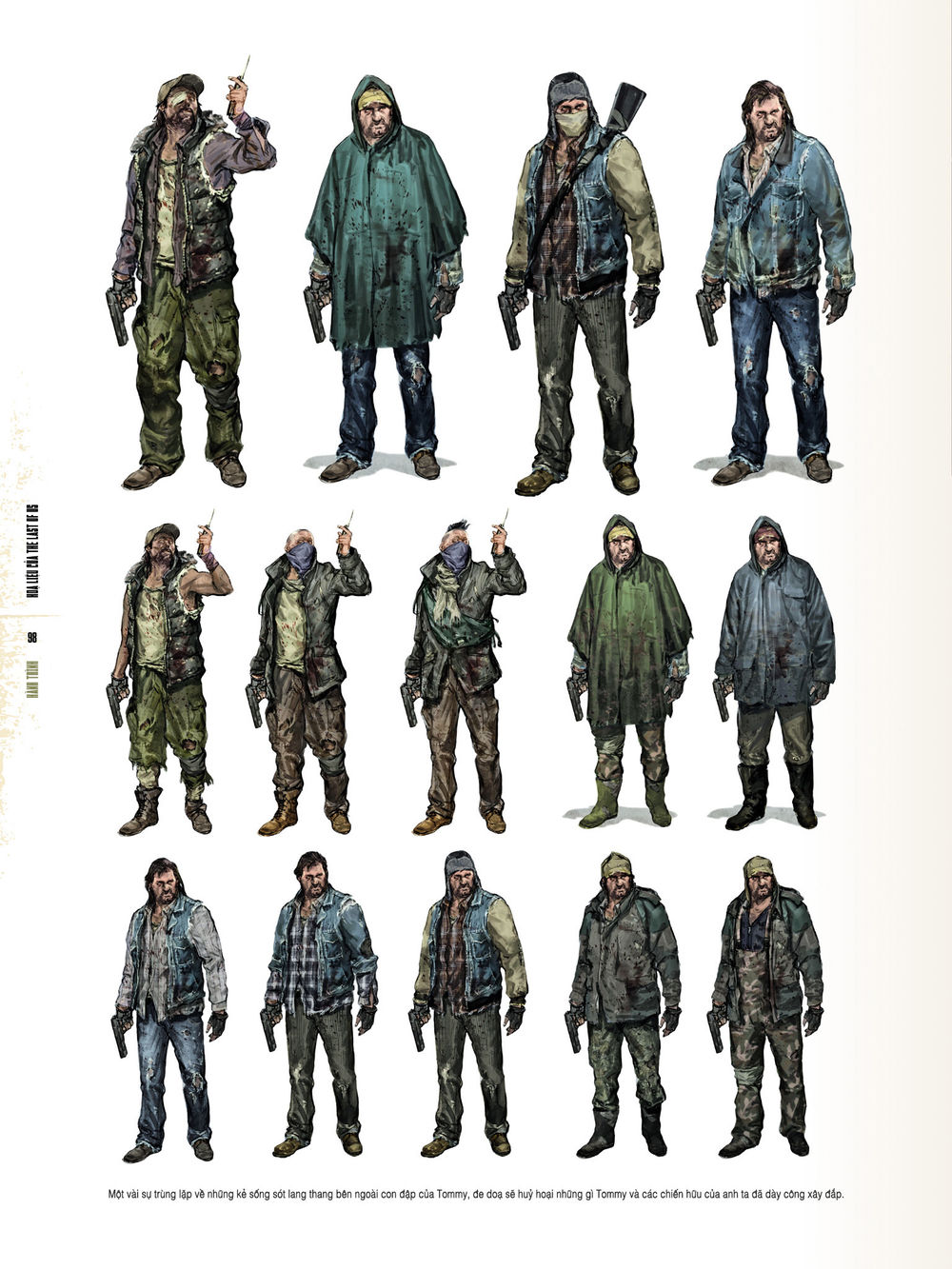 The Last Of Us - Chương 4 - Trang 15